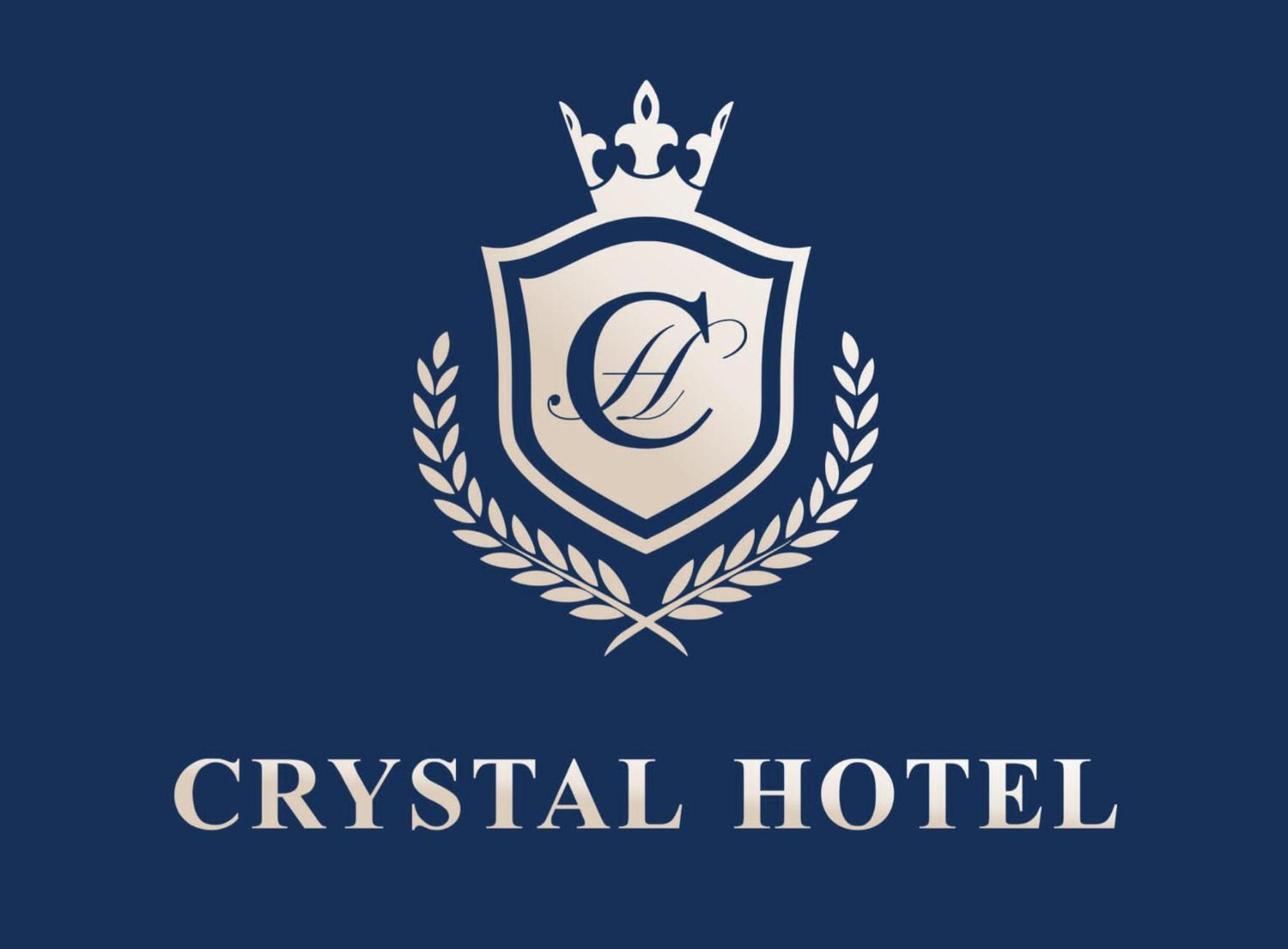 Crystal Hotel Saint Denis Basilique Exterior photo